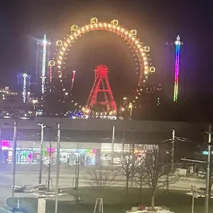 Prater City Vienne