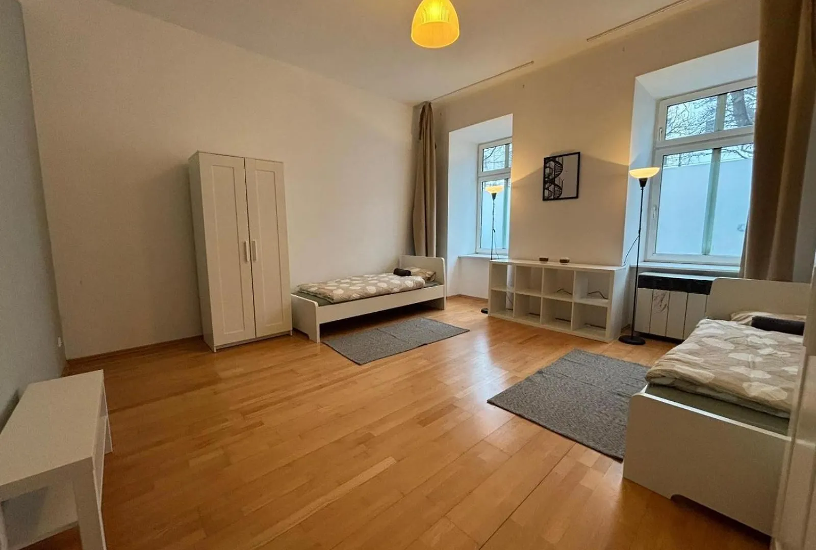 Josefinengasse Apartments Vienna Austria